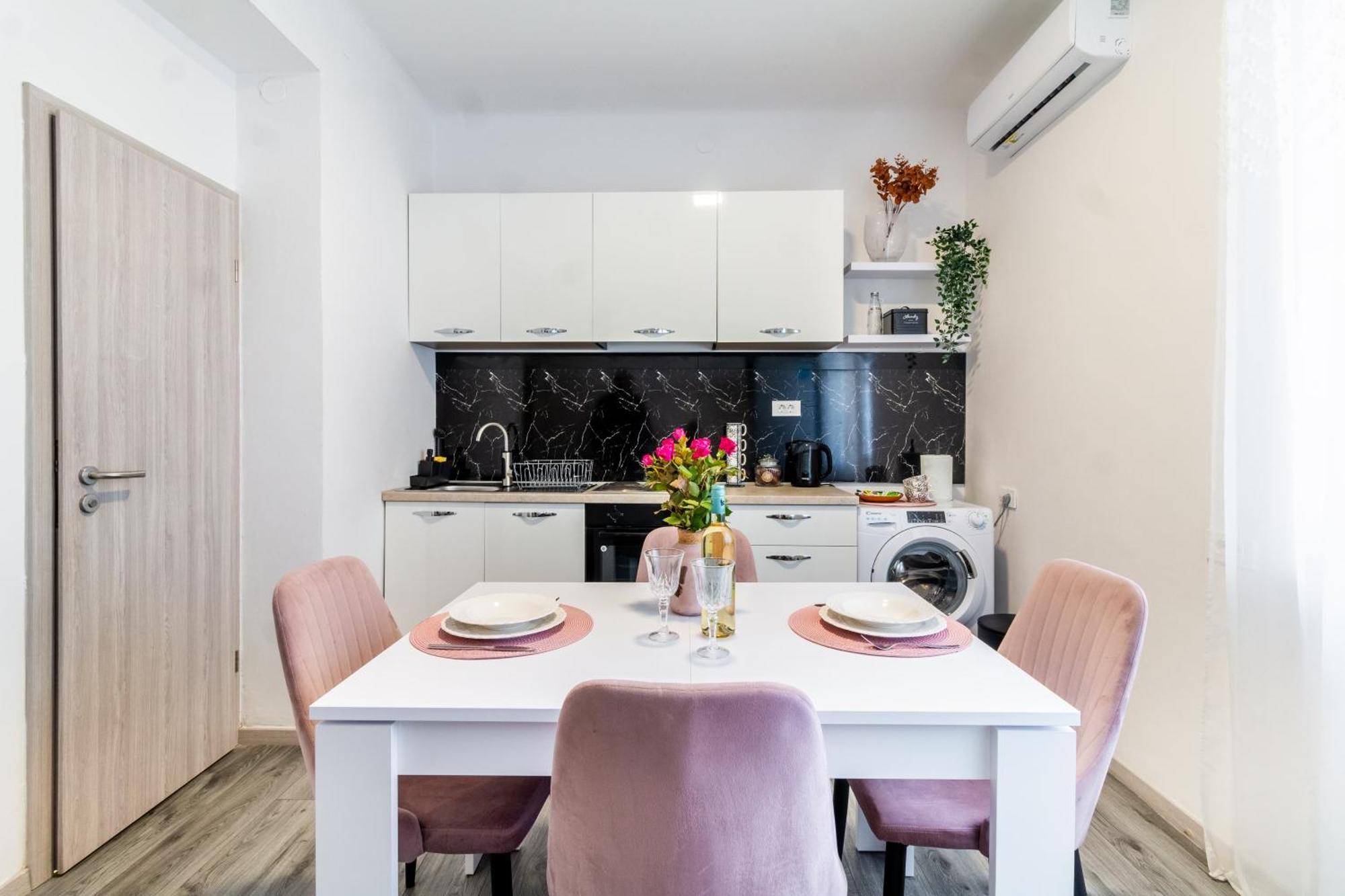 Apartment Lea Centar Split Exterior foto