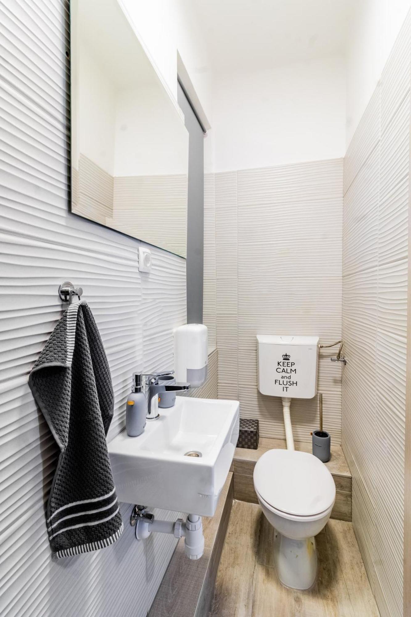 Apartment Lea Centar Split Exterior foto